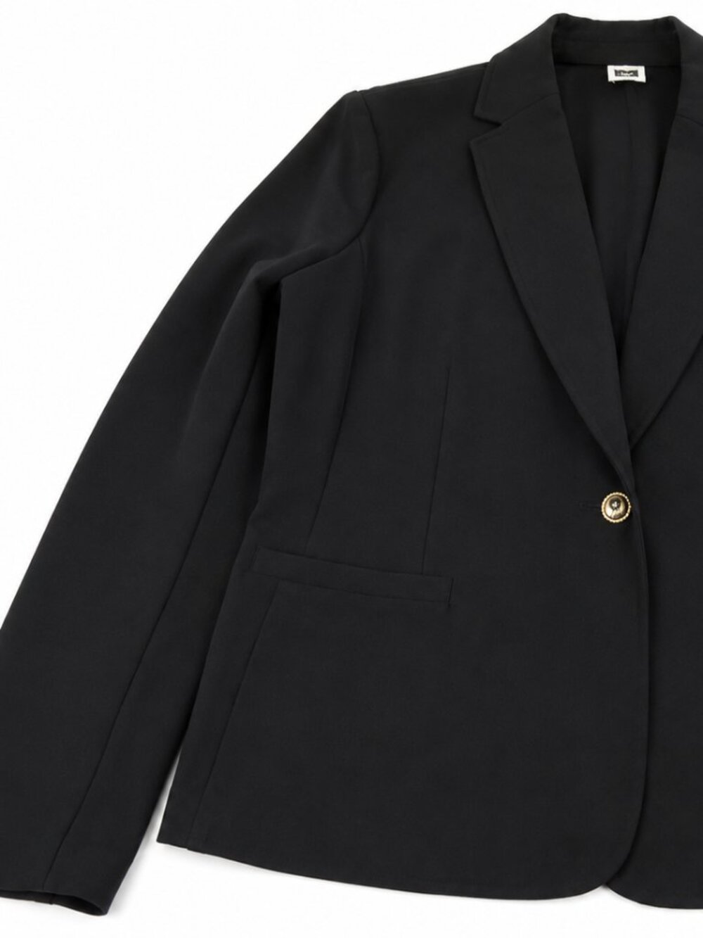 Anne Klein Blazer Women | Color Black | Size M